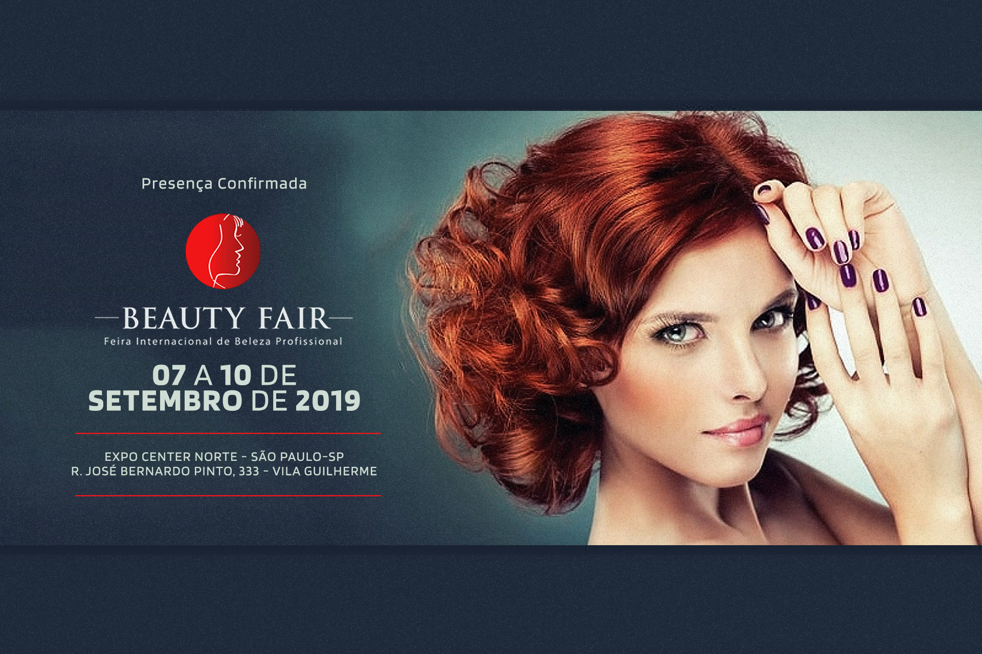 A Lind confirma presença na Beauty Fair 2019