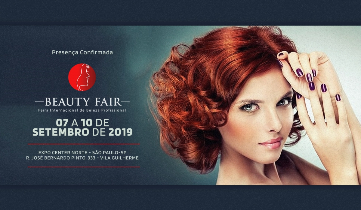 A Lind confirma presença na Beauty Fair 2019